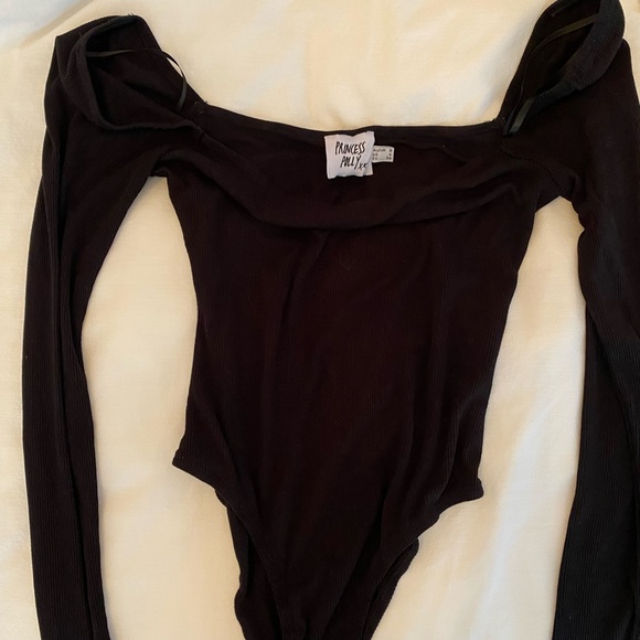 Princess Polly size 4 bodysuit - Picture 2 of 3